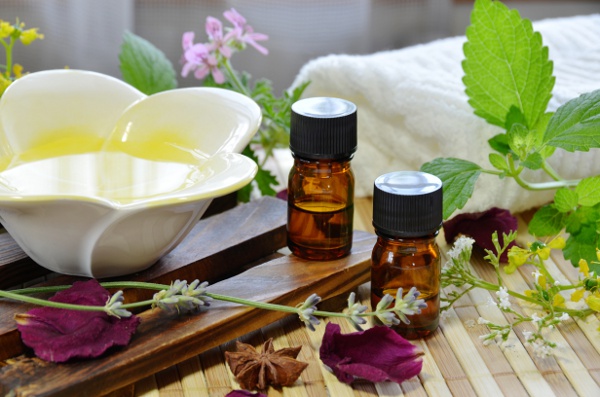 Beneficios de la Aromaterapia