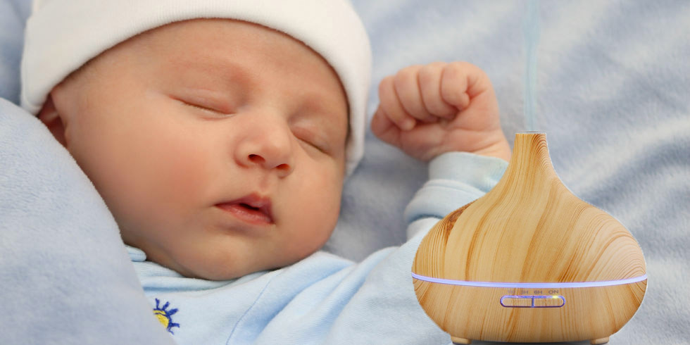 Aceites Esenciales Para Bebés