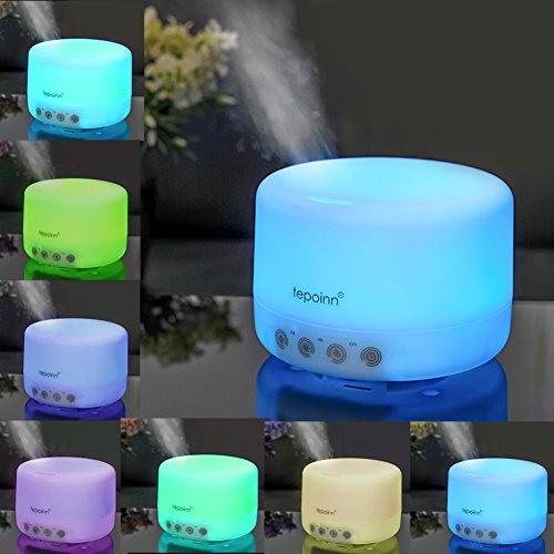 Difusor de aromas eléctrico: cómo funciona y cómo usarlo